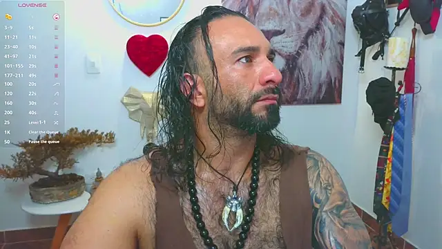 Snapshot of mr_maik chatting on 03.15.25 mr maik online show from 03.15.25