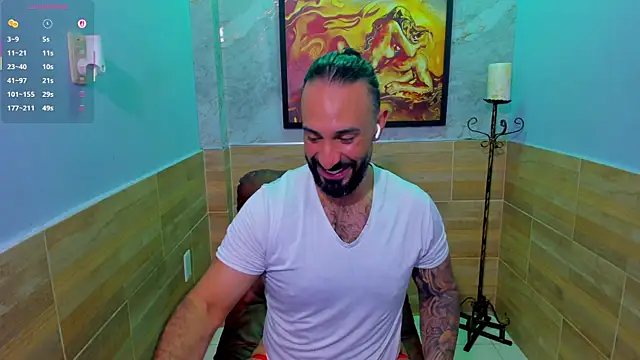 Snapshot of mr_maik chatting on 10.10.25 mr maik online show from 10.10.25