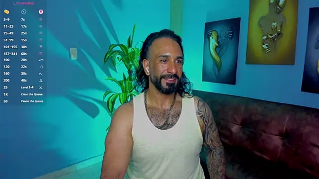 Snapshot of mr_maik chatting on 11.07.25 mr maik online show from 11.07.25