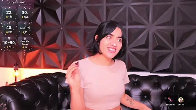 KasiaNoir  online show from 02.25.25