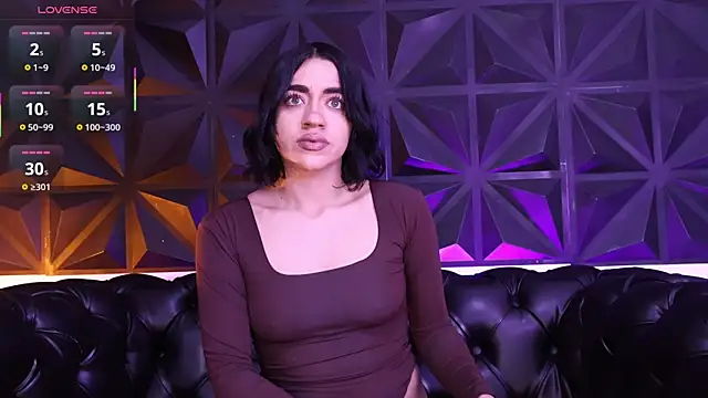 KasiaNoir  online show from 11.18.25