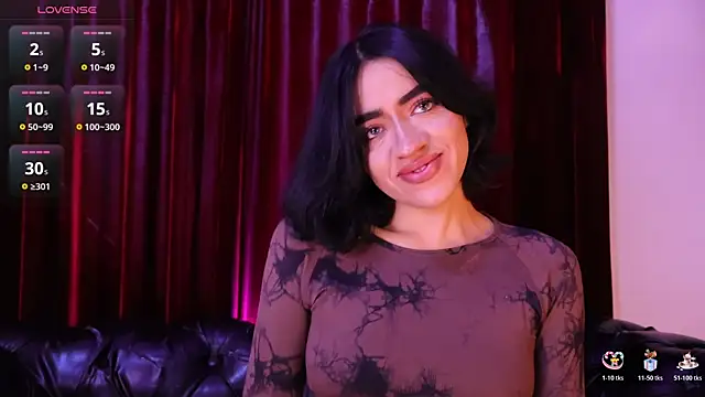 KasiaNoir  online show from 04.16.26