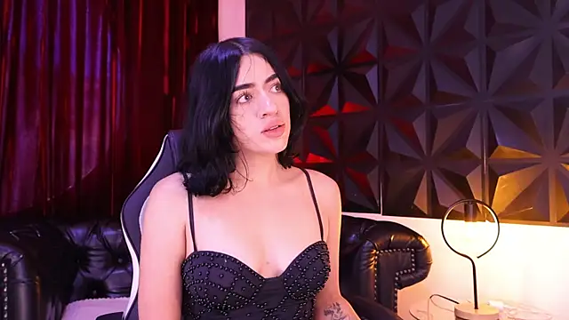 KasiaNoir  online show from 07.21.26