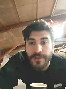 Snapshot of Analcholic chatting on 12.04.24 Analcholic online show from 12.04.24