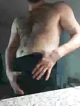 Snapshot of Analcholic chatting on 01.28.25 Analcholic online show from 01.28.25