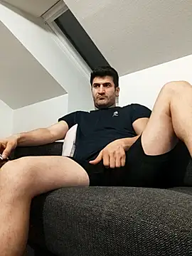 Snapshot of Analcholic chatting on 10.22.25 Analcholic online show from 10.22.25