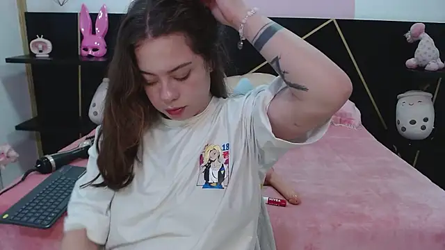 DanniAbbey online show from 03.03.25