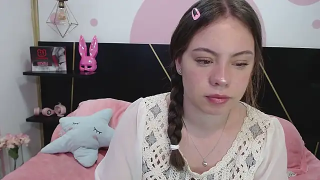 DanniAbbey online show from 03.21.25