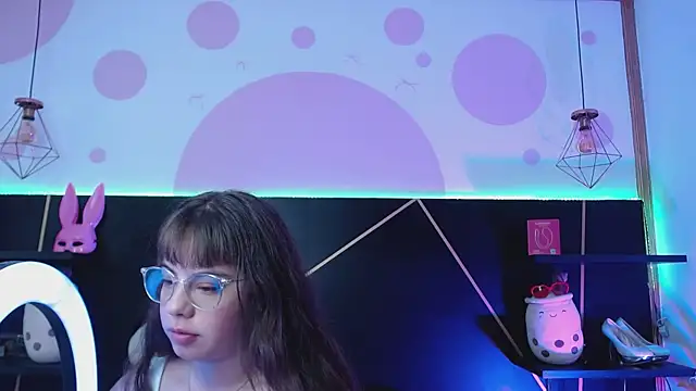 Snapshot of DanniAbbey chatting on 02.14.26 DanniAbbey online show from 02.14.26