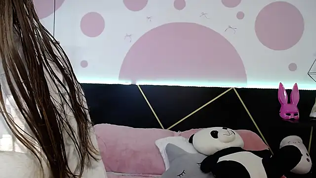 Snapshot of DanniAbbey chatting on 02.23.26 DanniAbbey online show from 02.23.26