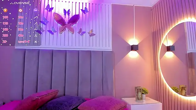 diosa cristal online show from 02.05.25