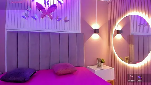 diosa cristal online show from 02.25.25