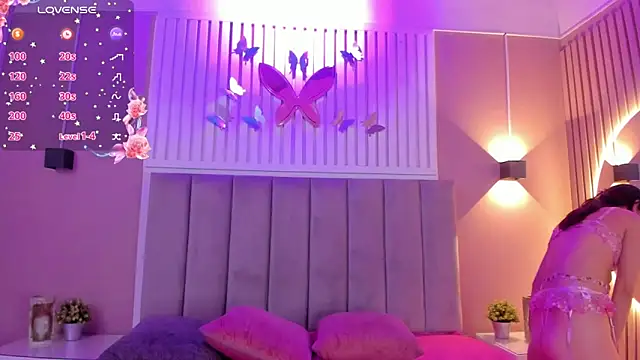 diosa cristal online show from 03.05.25