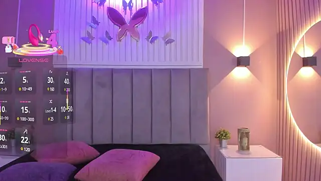 diosa cristal online show from 03.22.25