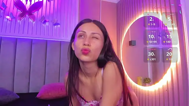 diosa cristal online show from 09.09.25