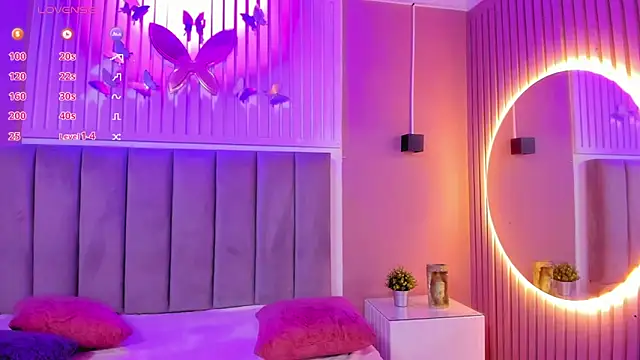 diosa cristal online show from 09.16.25