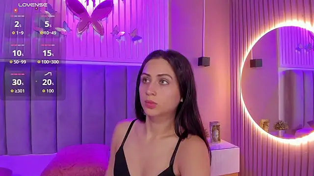 diosa cristal online show from 10.21.25