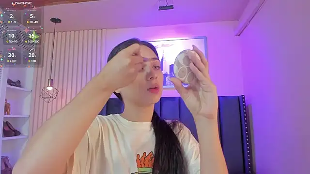 diosa cristal online show from 07.05.26
