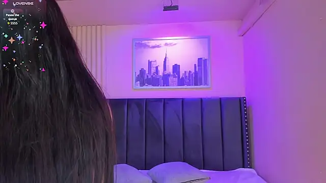 diosa cristal online show from 07.07.26