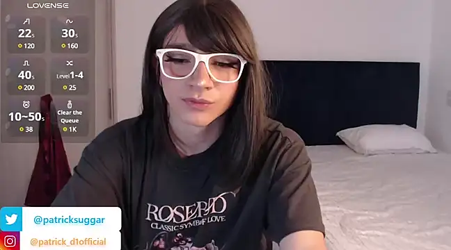 Snapshot of pansuggarofficial chatting on 01.09.25 pansuggarofficial online show from 01.09.25