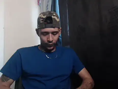 RickyGrey77 online show from 12.10.24