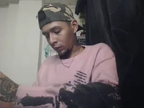 RickyGrey77 online show from 01.04.25