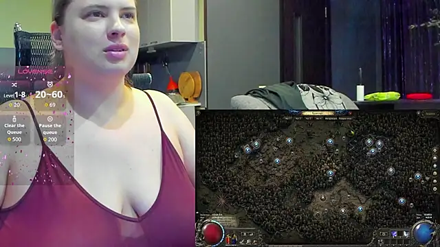 1lindsey1 online show from 09.16.25