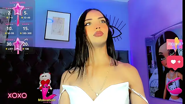 Babyenderlyn online show from 02.14.25