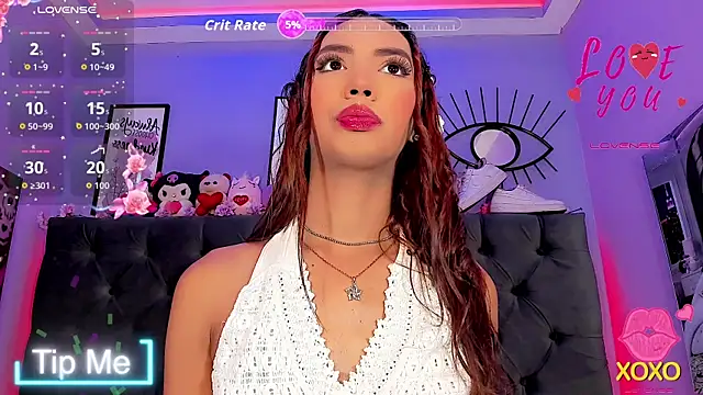 Babyenderlyn online show from 09.28.25