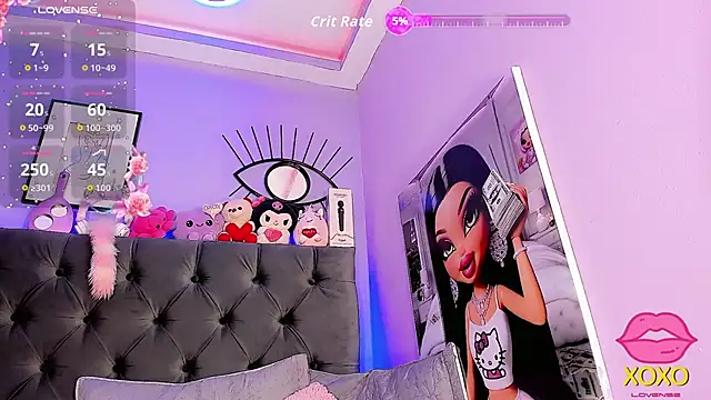 Babyenderlyn online show from 10.03.25