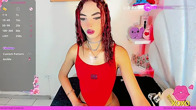 Babyenderlyn online show from 10.19.25