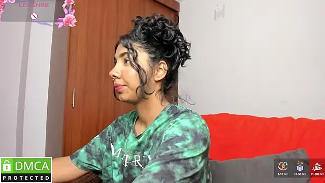 jasmine bunny  online show from 02.16.25