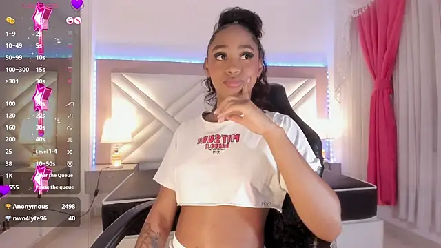  Shayra  online show from 03.21.25