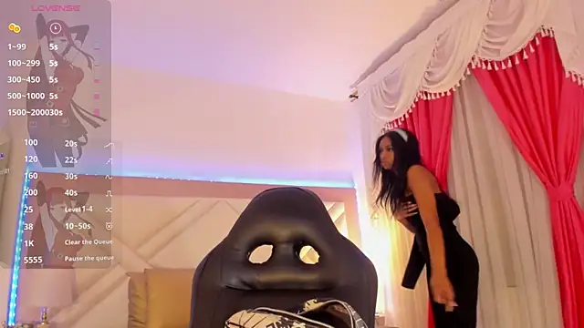  Shayra  online show from 03.12.26