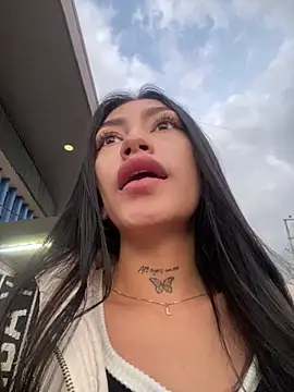 Effy Bonny online show from 02.16.25