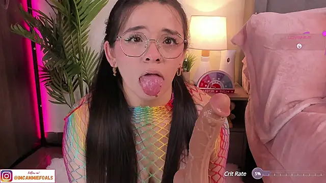 cammiefoalss online show from 02.13.25