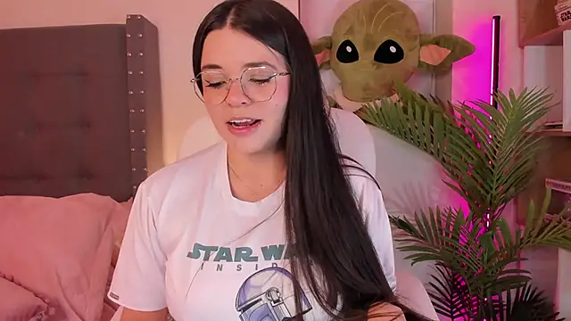 cammiefoalss online show from 03.03.25