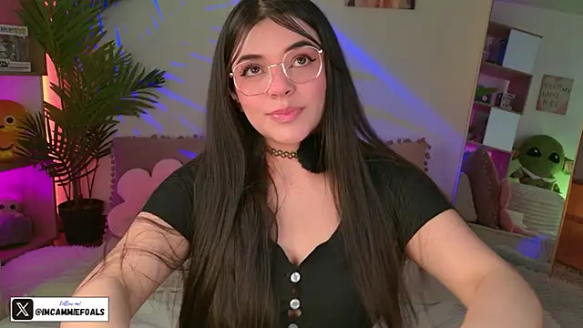 cammiefoalss online show from 09.14.25