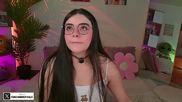 cammiefoalss online show from 09.15.25