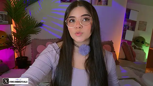 cammiefoalss online show from 09.21.25