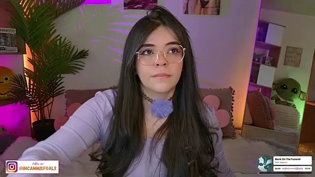 cammiefoalss online show from 09.22.25