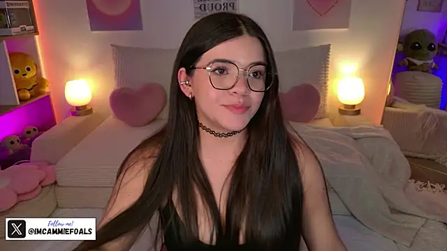 cammiefoalss online show from 02.21.26