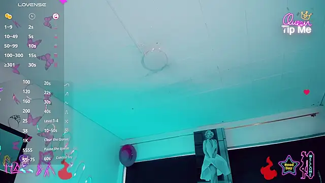 Kendall hornyy online show from 02.13.26