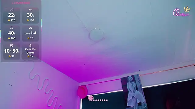 Kendall hornyy online show from 03.11.26