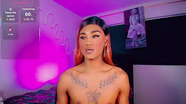 Kendall hornyy online show from 03.24.26