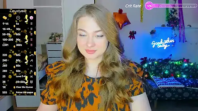 Demure Smile online show from 01.20.25