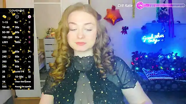 Demure Smile online show from 01.21.25