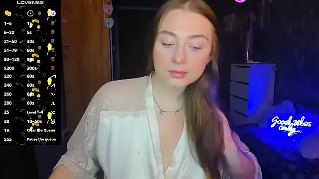 Demure Smile online show from 03.14.25