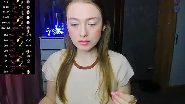 Demure Smile online show from 09.25.25