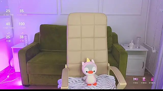 GeorginiaGrimes online show from 01.17.25